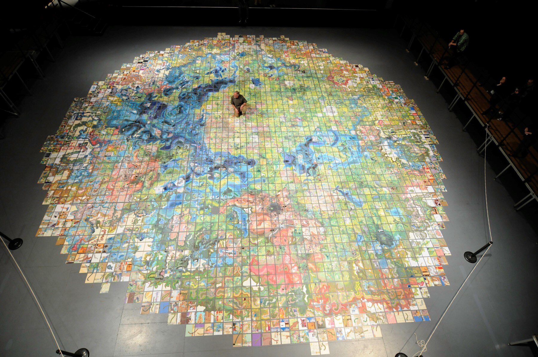 Ford International Airport to Feature Jerry Gretzinger's Iconic